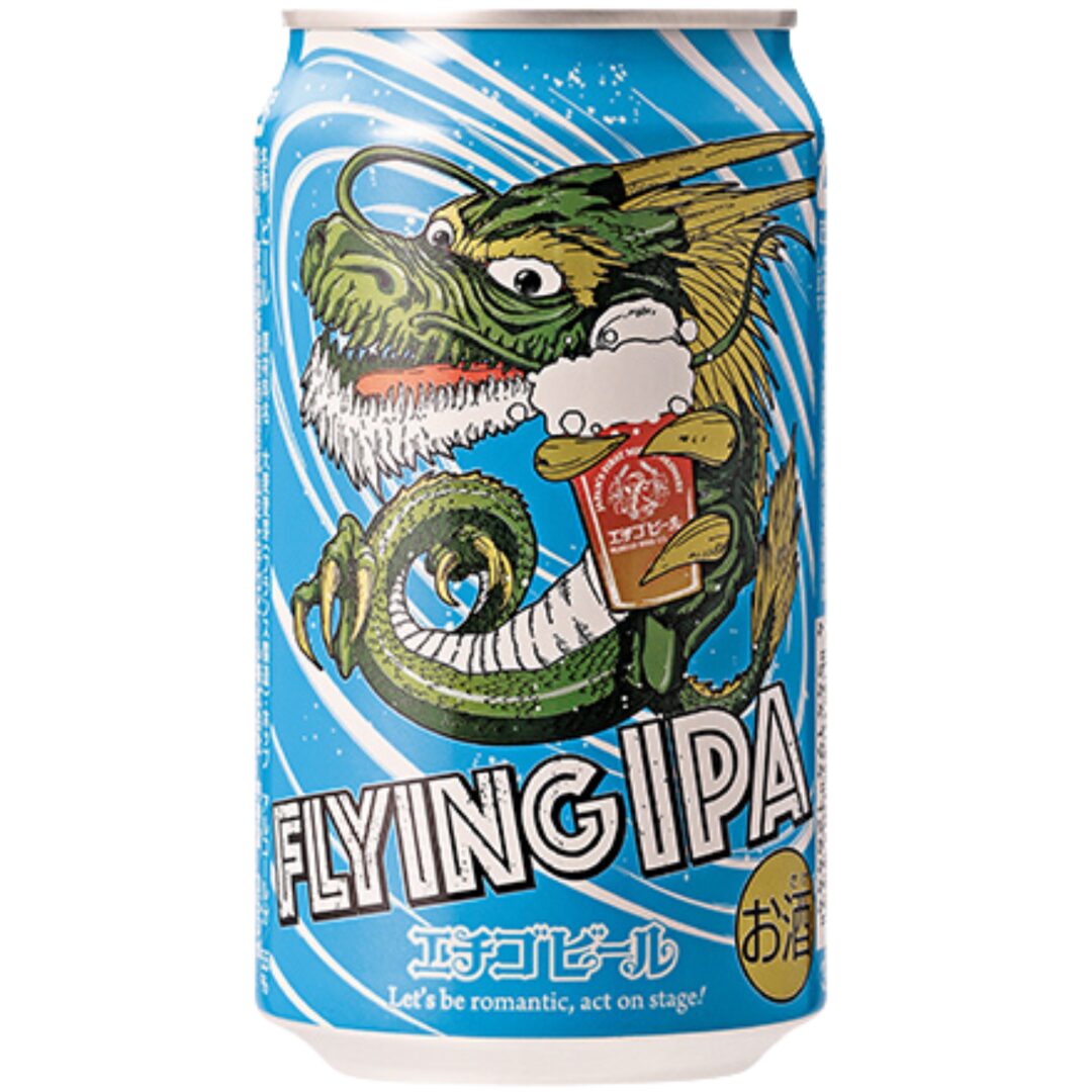 ECHIGO - FLYING IPA