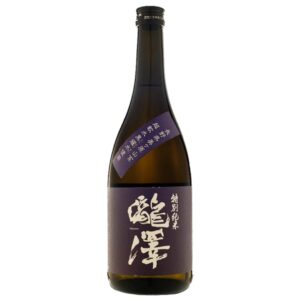 SHINSHU MEIJO - TAKIZAWA - TOKUBETSU JUNMAI