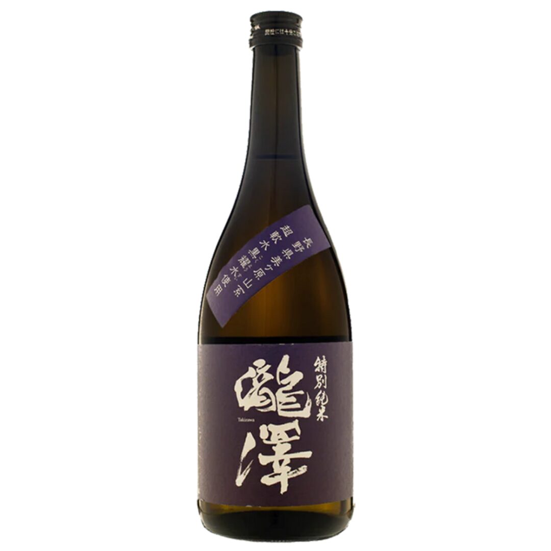SHINSHU MEIJO - TAKIZAWA - TOKUBETSU JUNMAI