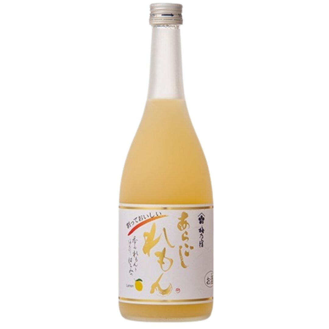 UMENOYADO - ARAGOSHI LEMON