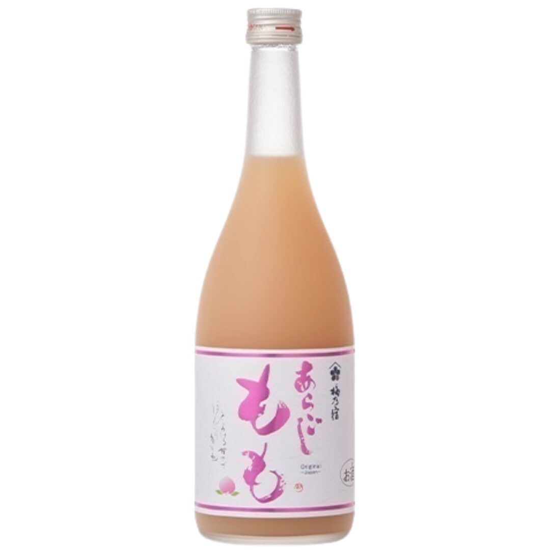UMENOYADO - ARAGOSHI MOMO (PEACH)