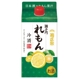 KIKUMASAMUNE - LEMON REISHU