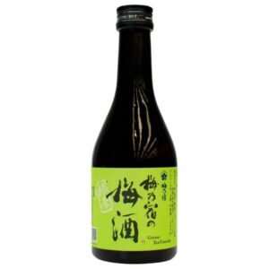 UMENOYADO - GREEN TEA PLUM
