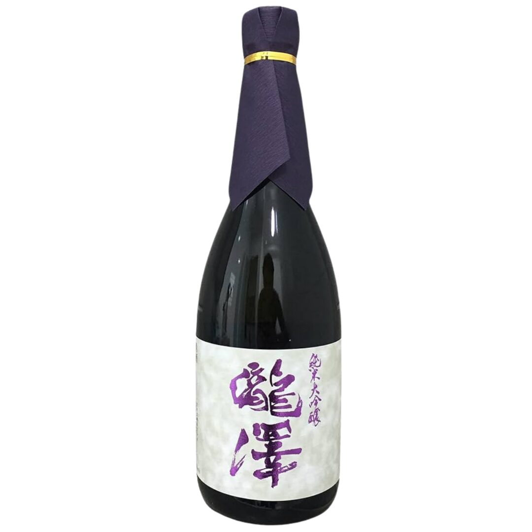 SHINSHU MEIJO - TAKIZAWA - JUNAMI DAIGINJO