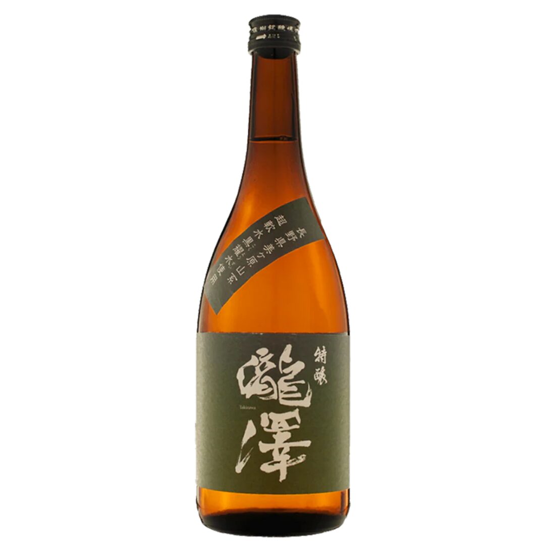 SHINSHU MEIJO - TAKIZAWA - TOKUJO HONJOZO