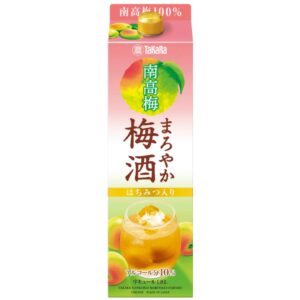 Takara - Nanko Maroyaka Umeshu