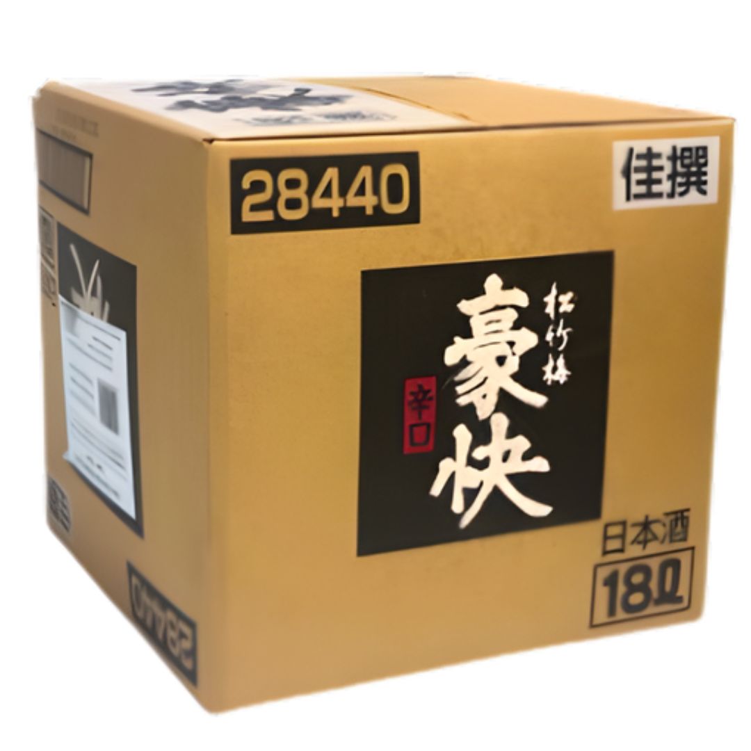 SHO CHIKU BAI - Gokai 18L