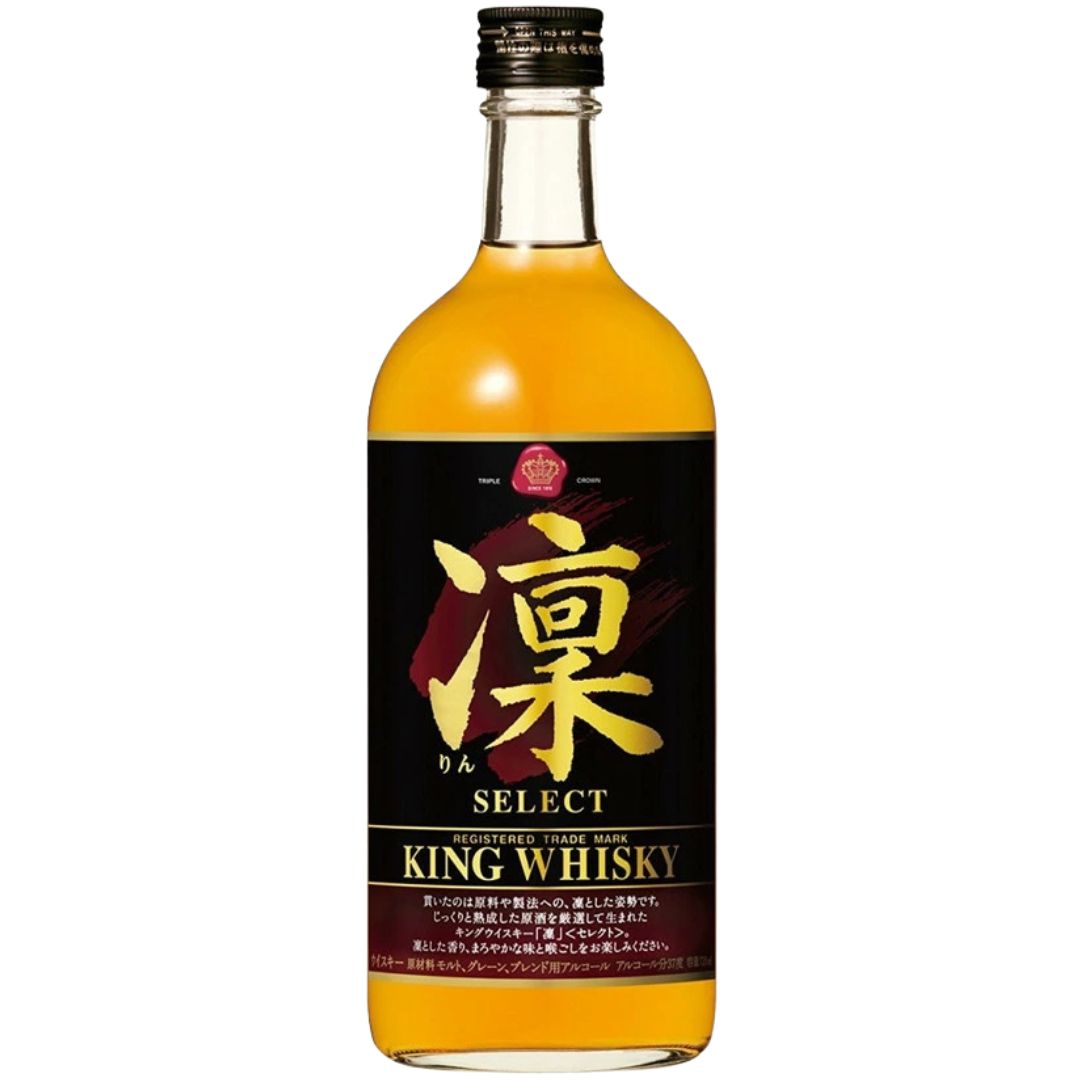 Takara -  King Whisky Rin