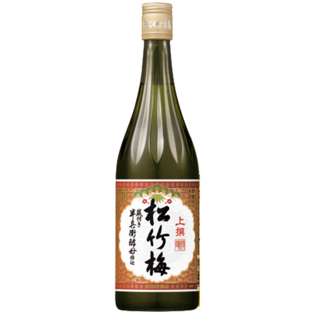 SHO CHIKU BAI JOSEN