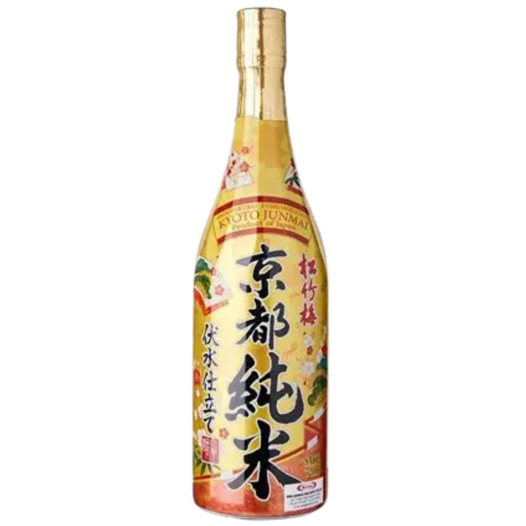 SHO CHIKU BAI - Kyoto Junmai