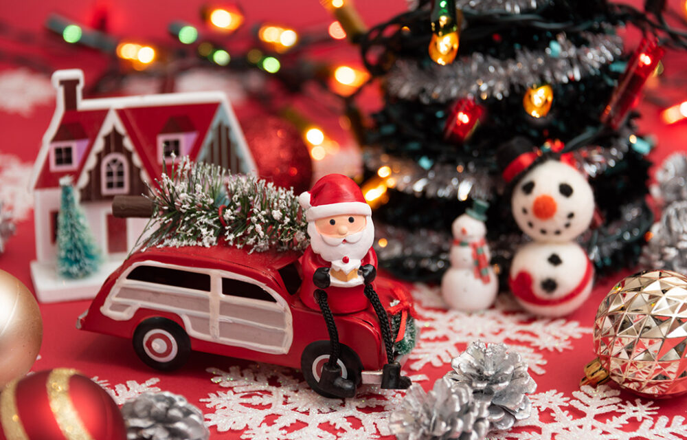 A Unique Celebration: Christmas in Japan