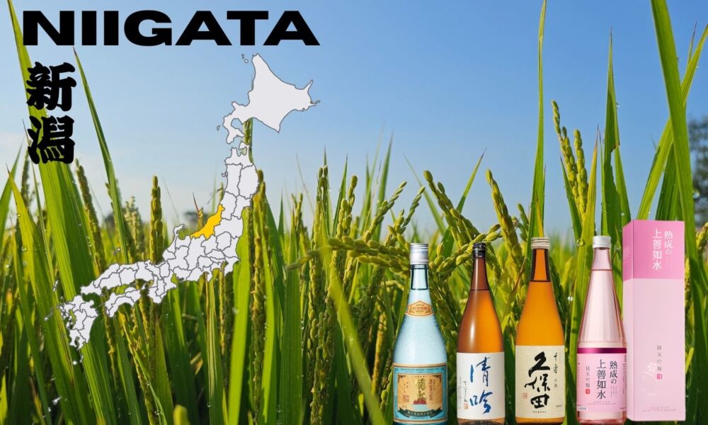 Why Sake Differs By Region: Niigata