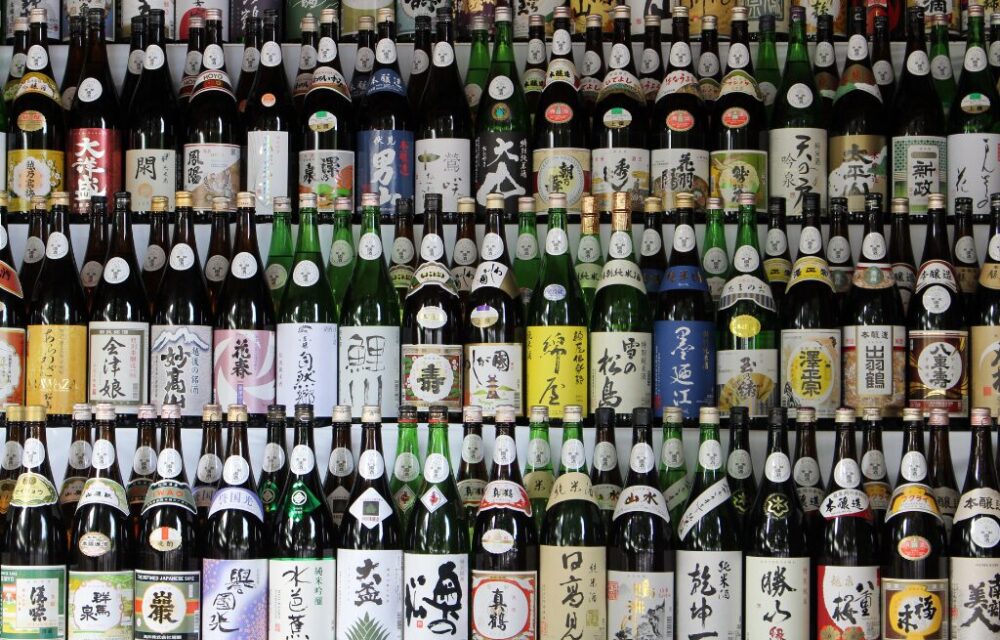 Daiginjo? Junmai Daiginjo? Classification of Japanese sake. How is Japanese sake classified with each rank?