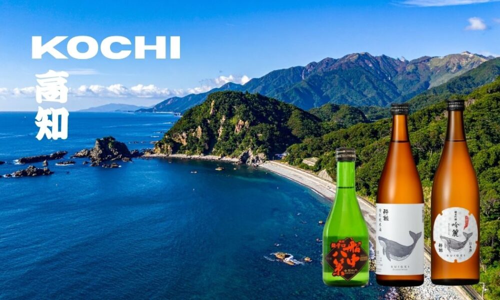 Why Sake Differs By Region: Kochi