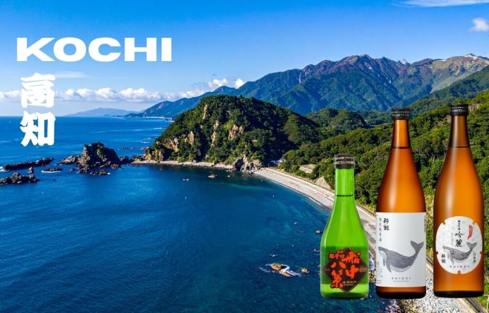 Why Sake Differs By Region: Kochi