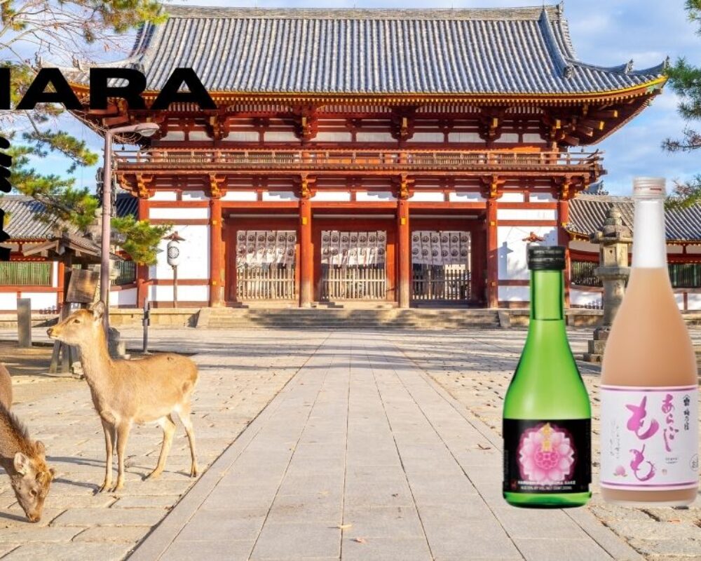 Why Sake Differs By Region: Nara