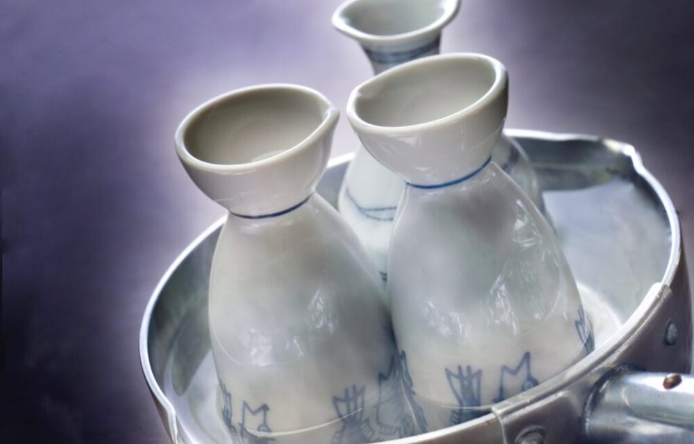 How to Enjoy Japanese Sake at Different Temperatures