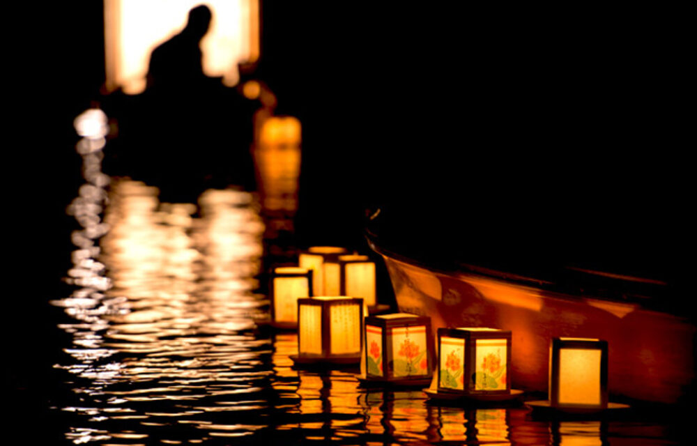 What about Obon in Japan?